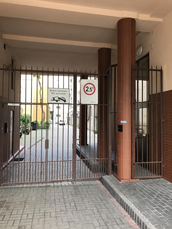 West Apartament Marszalkowska 87 ワルシャワ エクステリア 写真