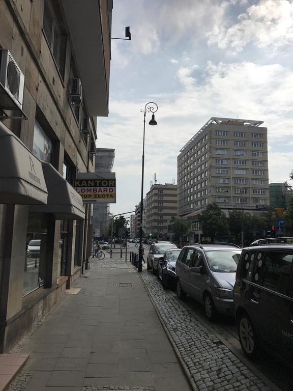 West Apartament Marszalkowska 87 ワルシャワ エクステリア 写真