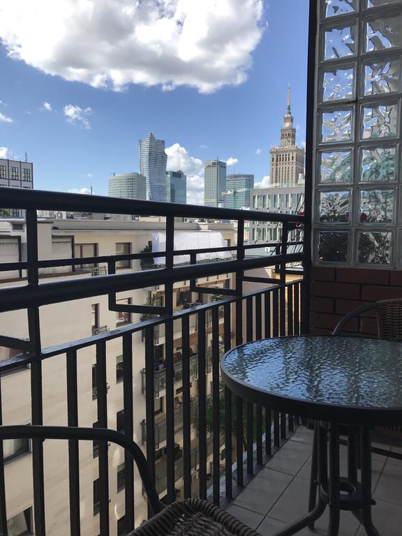 West Apartament Marszalkowska 87 ワルシャワ エクステリア 写真