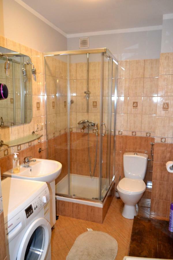 West Apartament Marszalkowska 87 ワルシャワ エクステリア 写真