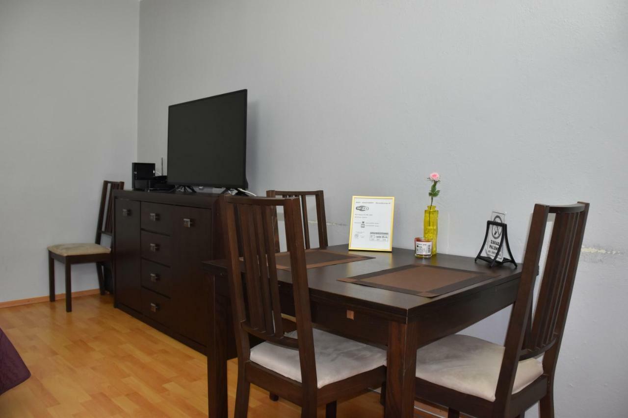 West Apartament Marszalkowska 87 ワルシャワ エクステリア 写真