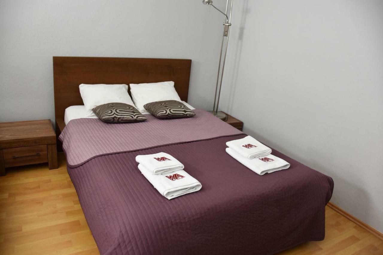 West Apartament Marszalkowska 87 ワルシャワ エクステリア 写真